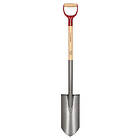 Fiskars Slungspade Classic Pro Perfekt för Hård Jord