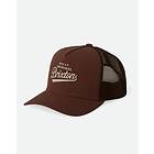 Brixton Postal Netplus Trucker Hat  