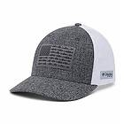 Columbia Unisex PFG Mesh Snap Back Ball Cap 