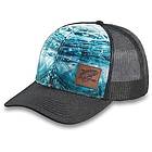 Dakine Crossing Curved Bill Trucker Hat  