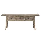 Bloomingville Sidobord Camden Konsolbord Natur Reclaimed Pine Wood 82059354