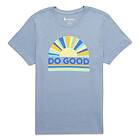 Cotopaxi Sunrise Organic T-shirt (Dam)