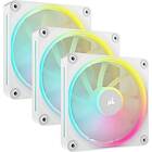 Corsair iCUE LINK LX120 RGB White (120mm) 3-pack