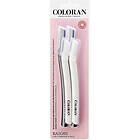 Coloran Razors For Eyebrows & Face