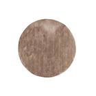 Venture Home Ryamatta Blanca Rund Polyester 200x200 Round-Beige 15713-102