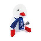 Doudou et Compagnie Paris 2024 Olympics Allez Les Bleus Plush Toy - White JO2455