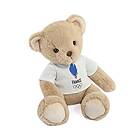 Doudou et Compagnie Paris 2024 Olympics Team France Bear 30cm JO2458