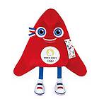 Doudou et Compagnie Paris 2024 Olympics Plush Mascot - 50cm JO2403