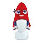 Doudou et Compagnie Paris 2024 Olympic and Paralympic Games Padded Mascot Hat JO2433