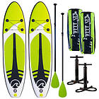 Deep Sea Stand-up Paddleboard SUP-brädset Pro 2-pack 2 x 300cm