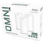 Jensen Omni WF6/AX3000 mesh kit (3-pack)