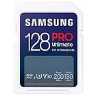 Samsung PRO Ultimate MB-SY128SB SDXC UHS-I 128GB 200MB/s