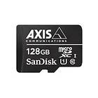 Axis Surveillance UHS-I U1 Class10 microSDXC 50/80 MB/s 128GB