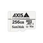 Axis Surveillance Class10 microSDXC 100/50 MB/s 256GB