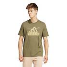 Adidas Growth Badge Graphic T-Shirt (Herr)