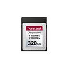 Transcend CFexpress 860 1750/1500 MB/s 320GB