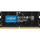 Crucial 16 GB DDR5-5600 SODIMM CL46 5600 (CT16G56C46S5)