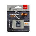 Imro MicroSDHC Class 4 MicroSD/ 2G ADP 2GB