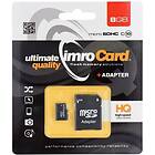 Imro MicroSDHC Class 10 8GB