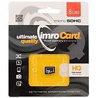 Imro MicroSDHC Class 10 8GB (PAMIMRSDG0014)