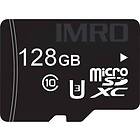 Imro MicroSDXC UHS-3 ADP Class 10 3 10C 128GB