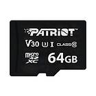 Patriot Micro-SD PSF64GVX31MCX 90MB/s 64GB