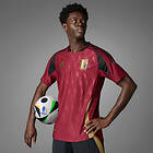 Adidas Belgium Euro 2024 Authentic Hemmatröja