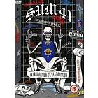Sum 41: Introduction to Destruction (UK) (DVD)
