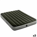 Intex Luftmadrass 137 x 25 x 191 cm (3 antal)