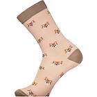 Sukkamestarit Merino Wool Sock Fox