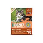 Bozita Feline Sterilised Tetra Bitar i gelé Kyckl/Nötkött 6x370g