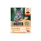 Bozita Feline Grain Free Tetra Bitar i sås Lamm 6x370g