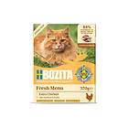 Bozita Feline Sterilised Tetra Bitar i sås Kyckling 6x370g