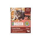 Bozita Feline Sterilised Tetra Bitar i gelé Hjort 6x370g