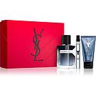 Yves Saint Laurent Y Gift Set for Men