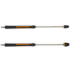 STIHL Spolrör med rotormunstycke W12 040, snabbkoppling till RE 282 Plus