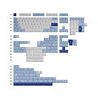 Wuque Studio WS PBT Blue Oasis