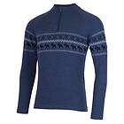 Lasting Waron 5169 Half Zip Long Sleeve T-shirt (Herr)