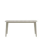 1898 Marsala matbord Taupe 152x90 cm