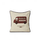 Lexington Coffee Truck Organic Cotton Twill kuddfodral 50x50 cm