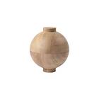 Kristina Dam Studio Wooden Sphere skål XL vØ16x18cm 