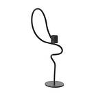 Ferm Living Valse ljusstake high