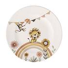 Villeroy & Boch Roar like a Lion barntallrik Ø21,5cm