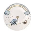 Villeroy & Boch Walk like an Elephant barntallrik Ø21,5cm