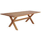 Sika Design Colonial bord teak 300x100 cm
