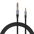 Vention 3,5mm Ma ST > 6,3mm Ma ST 2m