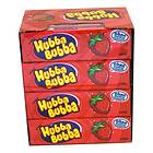 Hubba Bubba Jordgubb Storpack 20-pack