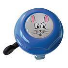 Ringklocka blå med kanin