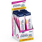 Etixx Isotonic Drink Energy Gel Orange 60ml 12 Units Energy Gels Box