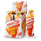 High5 Energy Gels Box 40g 20 Units Mango